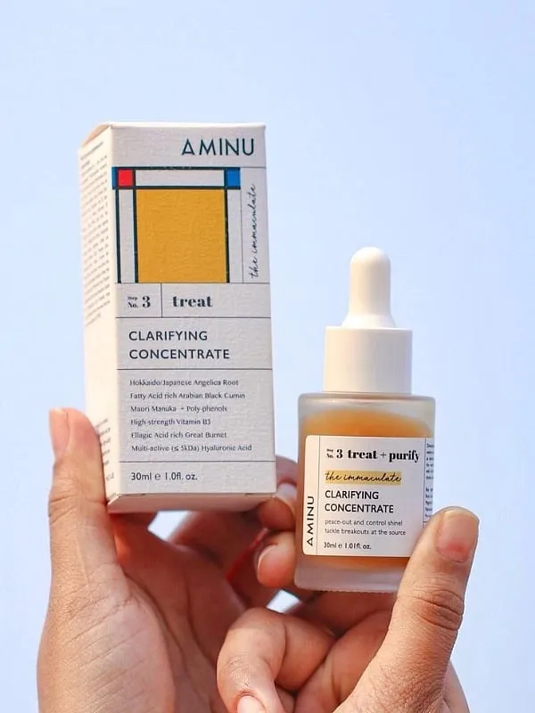 Indian skin is prone to hyperpigmentation and uneven skin tone, often caused by factors like sun exposure, hormonal changes, and post-inflammatory hyperpigmentation, which makes the fusion particularly beneficial for Indian skin. Image: Instagram.com/aminu.life 