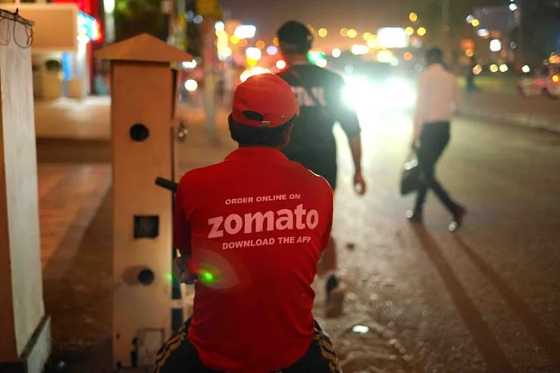 It is estimated that Zomato has a 55 per cent market share and Swiggy the other 45 per cent in India. Image: Unsplash 