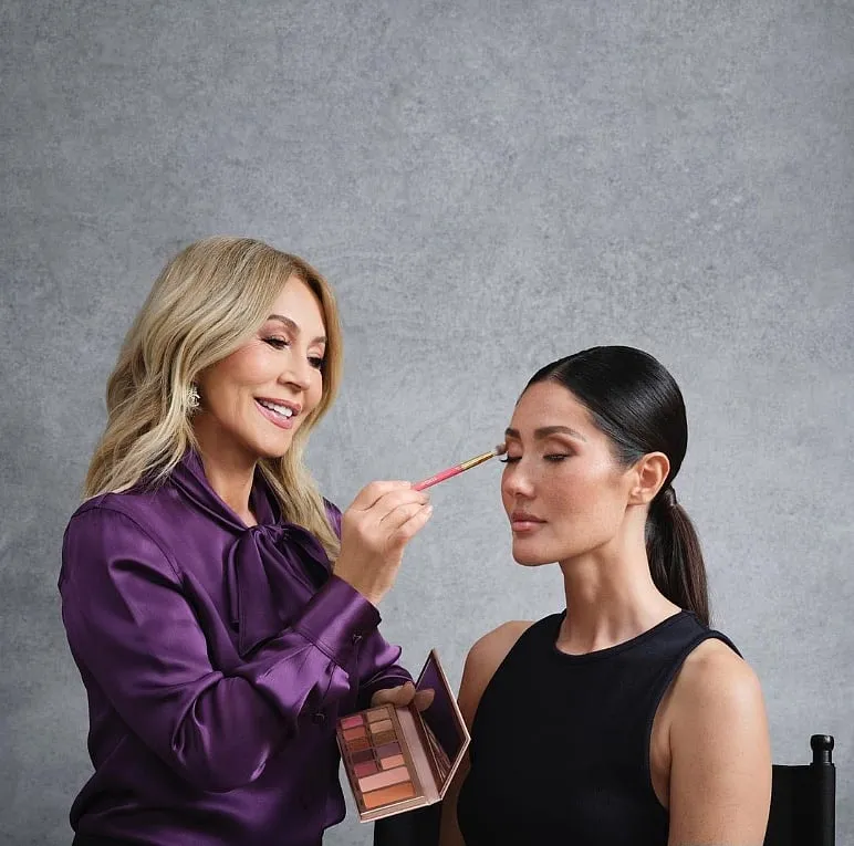 Starting a new business as both a woman and an immigrant came with a unique set of challenges, and I relied heavily on people who were willing to take a chance on me, expresses Anastasia Soare. Image: Instagram.com/anastasiasoare 