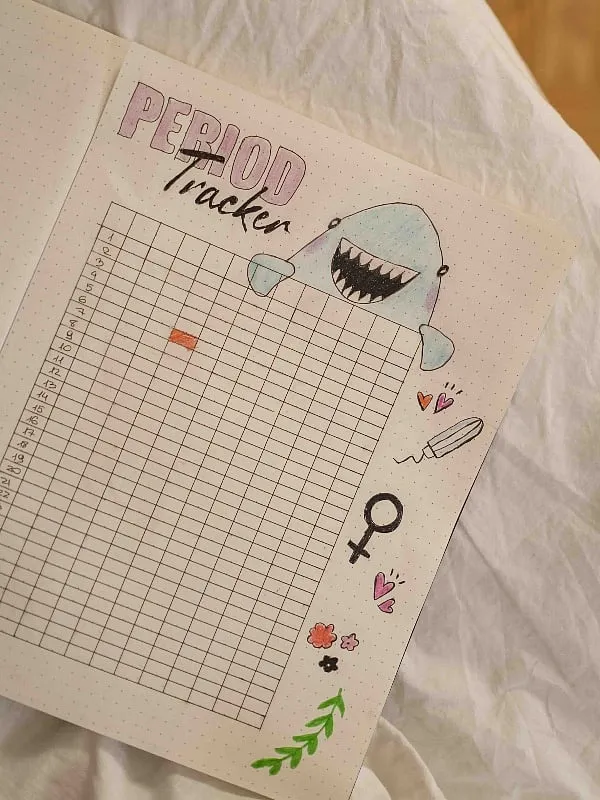 “Keep a menstrual calendar or use period-tracking apps to monitor your cycle’s length, symptoms and any irregularities. This can help you detect changes and seek medical advice, if needed,” suggests Dr Yuvraj Jadeja. Image: Pexels 