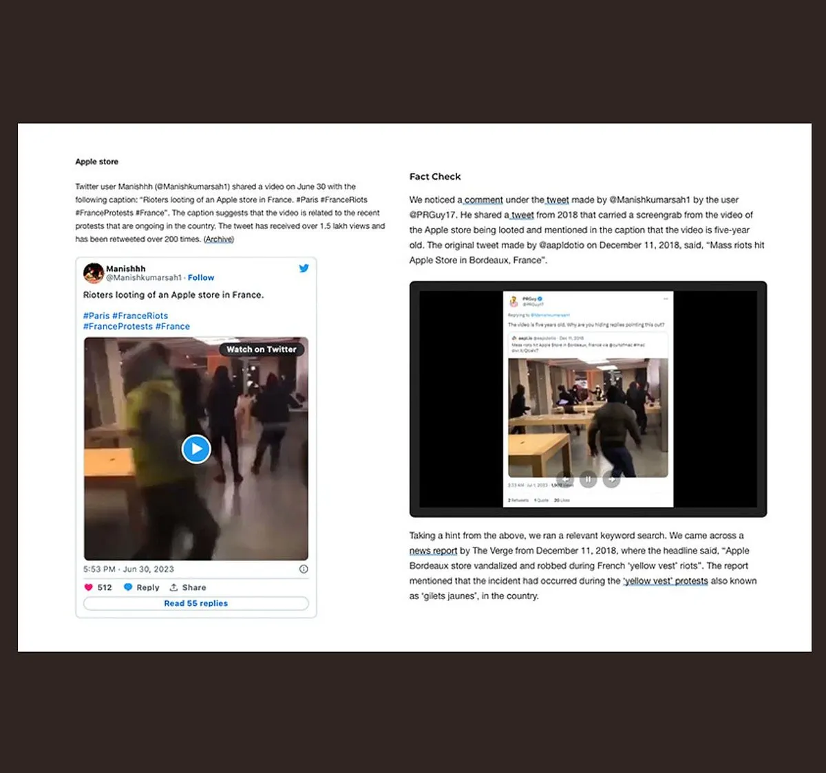 As a subject, media literacy was only introduced in schools in 2010, and although there’s been much advancement, “the focus continues to be on skill development rather than critical thinking.” Image: Alt News 