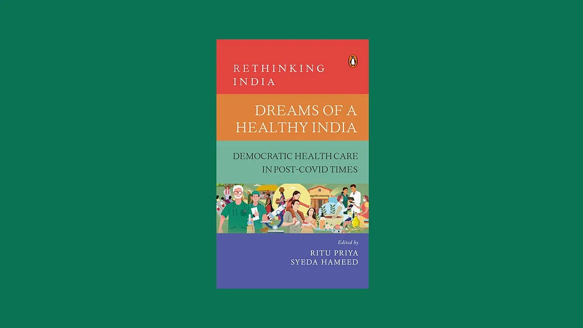 Rethinking India: Dreams of a Healthy India, Democratic Healthcare in Post-COVID Times by Syeda Hameed and Ritu PriyaDreams of a Healthy India examines the state of health care in India, and ways to democratise it with more accessible design elements. It features the opinions of some of the foremost experts in the health field, digesting the issues of health care systems for its readers, and simultaneously encouraging a reassessment on several important dimensions through writings by policymakers, practitioners and academics. This volume showcases how an indigenously developed health-care system, based on public-community partnerships and respect for the plurality of needs, experiences and knowledge, can generate fair and robust health care for every Indian.Publisher: Penguin Random House India 