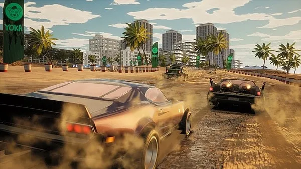 Fast & Furious Spy Racers: Rise of SH1FT3RIn this game, it's time to stop the criminal organisation known as SH1FT3R, as they are becoming more powerful. You must be prepared to activate traps, use speed boosts, and outpace your opponents to claim victory. To become the champion, you must overcome the increasing threat of SH1FT3R in a thrilling and high-stakes racing tournament that takes you from the South Pacific to the Sahara Desert and beyond. Alternatively, you can invite up to six players online or participate in two-player, multiplayer games with your friends—split-screen on your television itself—ensuring plenty of excitement for everyone.Available on: PS4, PS5 