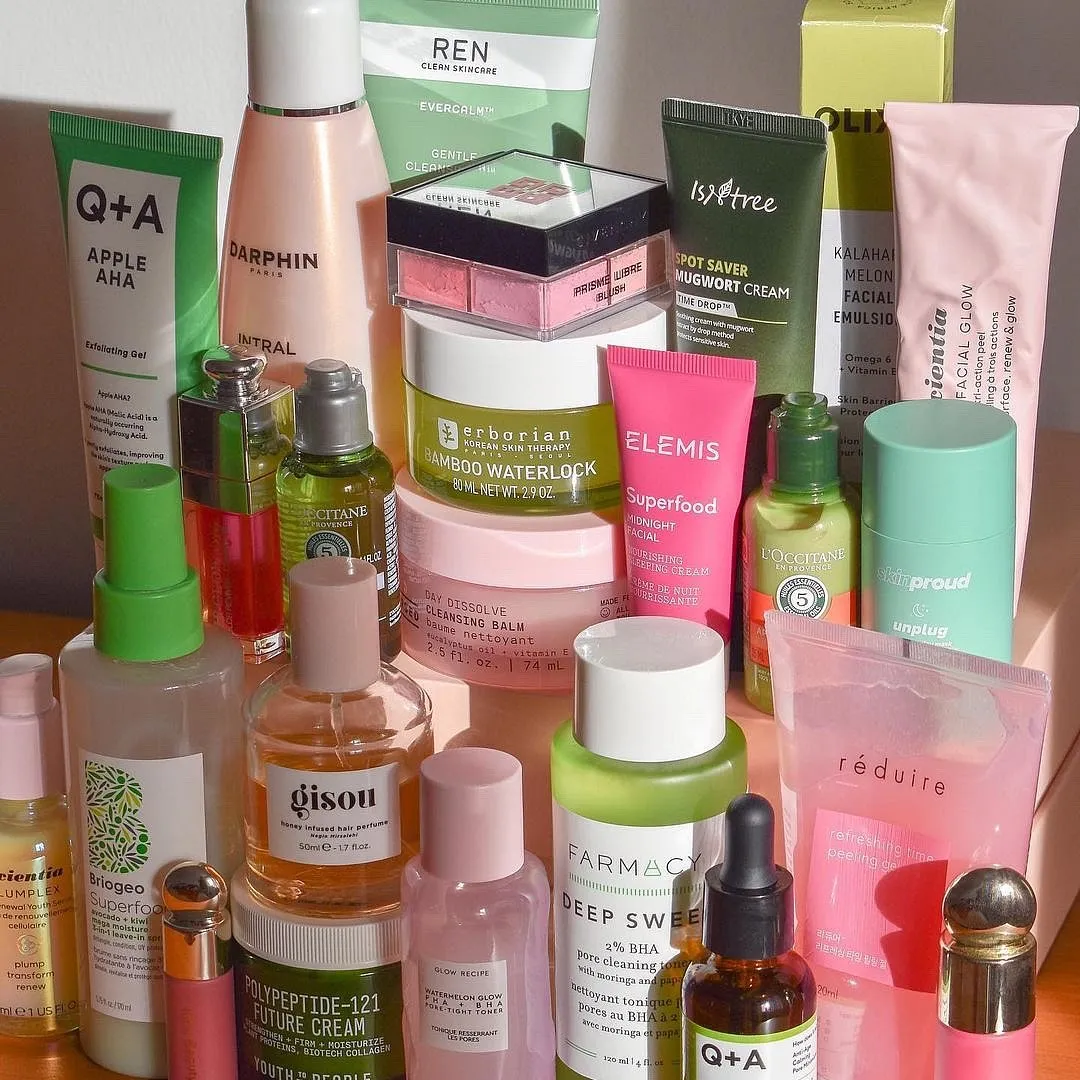 Even though beauty might have been simpler earlier, Minal Mulani doesn’t think the cookie-clutter model was working for everyone. Image: Instagram.com/dearskincarediary 