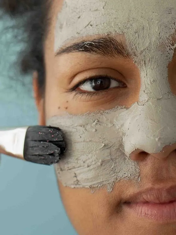 “I think at any age, I don’t believe you should be overloading your skin with too many products at any one time as you can cause breakouts and exacerbate any issues you might be trying to reduce,” says Jasmine Wicks. Image: Pexels 