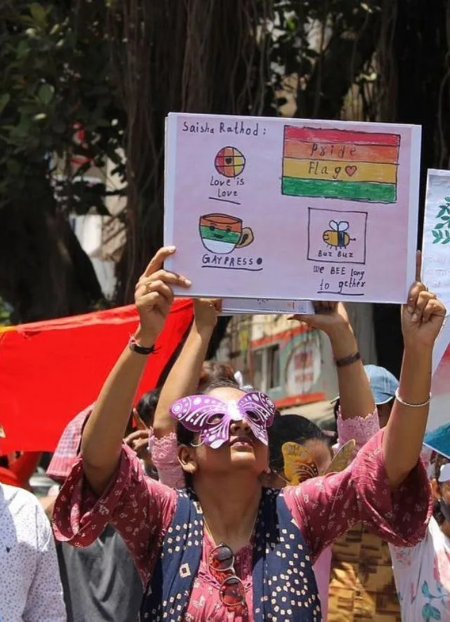 Despite some organisations queer-friendly policies, acts of discrimination can either go unaddressed or mishandled chiefly due to a lack of awareness and ignorance. Image: Instagram.com/theqknit 