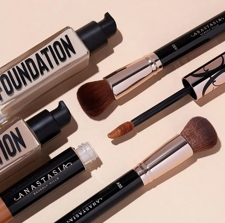 There were months of travelling to Italy and going back and forth on the development of the formula to ensure that it performed at the quality I needed it to, says Anastasia Soare. Instagram.com/anastasiabeverlyhills 