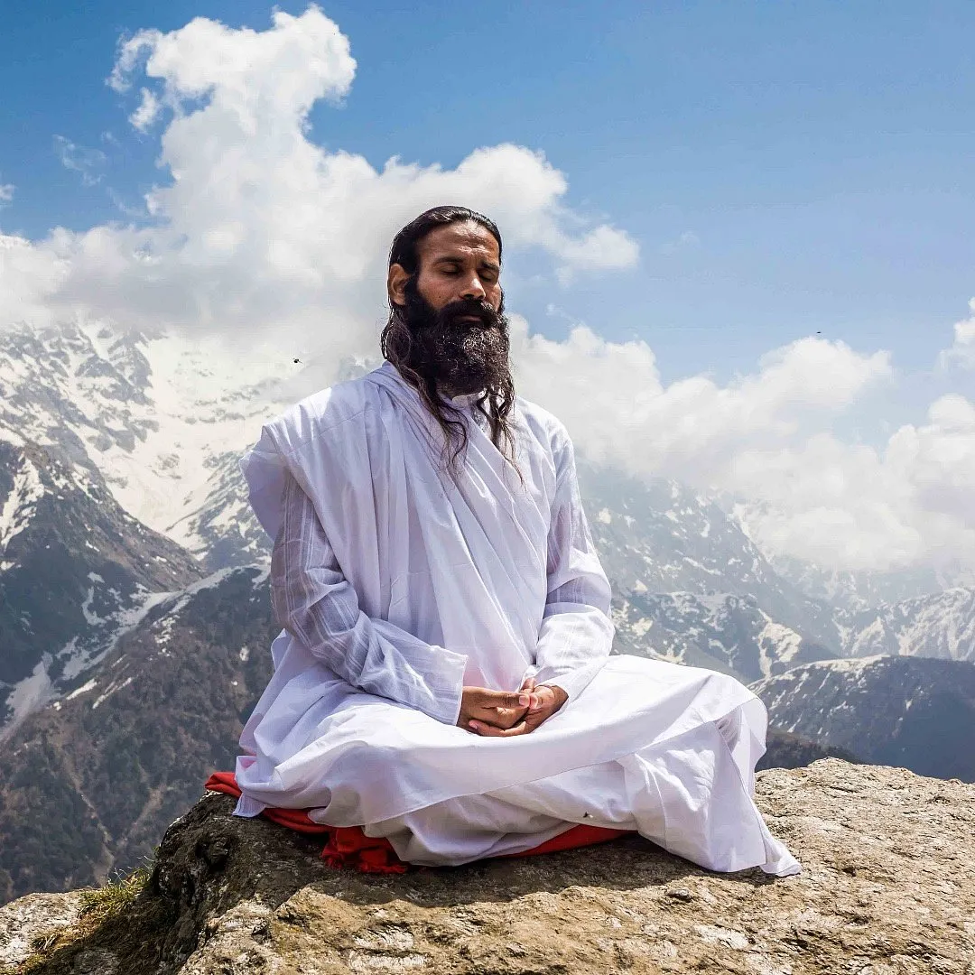 According to Angie Tiwari, meditation is a time for you to be with yourself, to sit with your thoughts—it’s something you can do at any time and anywhere. Image: Pexels 
