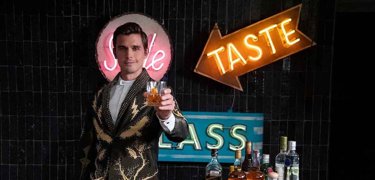 A deep dive into the 'Queer Eye' star's Instagram reveals that, in fact, he can make many delicious-looking meals. Image: Netflix  ILANA PANICH-LINSMAN/NETFLIX
