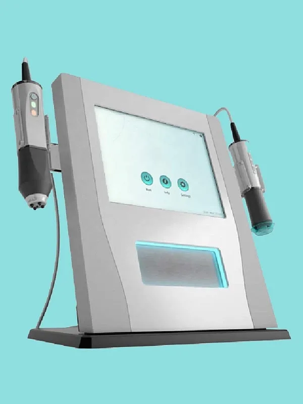 “There is a lot of time and energy spent in a clinic on ensuring impeccable hygiene levels, FDA-approved devices and superior quality materials used in medi-facials,” says Dr Madhuri Agarwal. Image: Amazon.com 