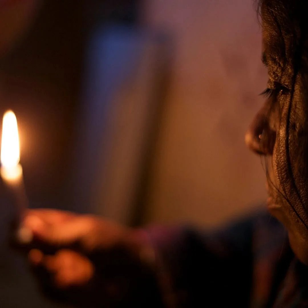 A still from Teenaa Kaur Pasricha's film 1984, When the Sun Didn't Rise (2017), which won the 65th National Film Award for the Best Investigative Film 