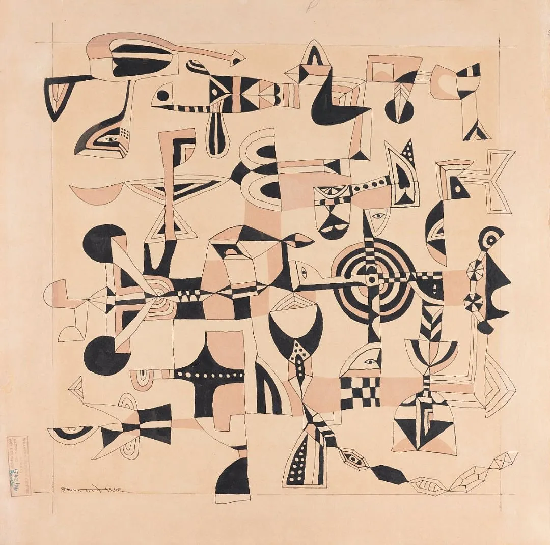 Prabhakar Barwe: Between Object and SpacePrabhakar Barwe (1936-1995) may just have ended up becoming a theoretician whose book, Kora Canvas (Blank Canvas), was a manifesto that established the multi-dimensional relationship between an artist, the object on which they create art, and their subjects. That he was not just an intellectual but also an artist whose work proves his theories, is evident from his oeuvre, in which Barwe dissects how we comprehend and perceive the world.This exhibition covers the gamut of Barwe’s interests across multiple decades of his career, and includes his paintings on canvas as well as paper and textile, making for an intimate retrospective of a key artist of the 20th century.Where: DAG One, The Taj Mahal Palace, Colaba, MumbaiWhen: 22 July to 26 August 