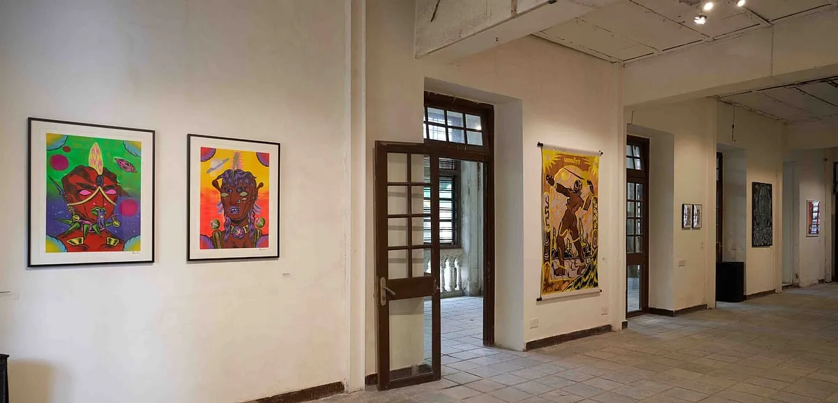 Gallery XXL’s launch came after a particularly successful edition of the Mumbai Urban Art Festival that commenced in December 2022, also a St+Art India initiative 