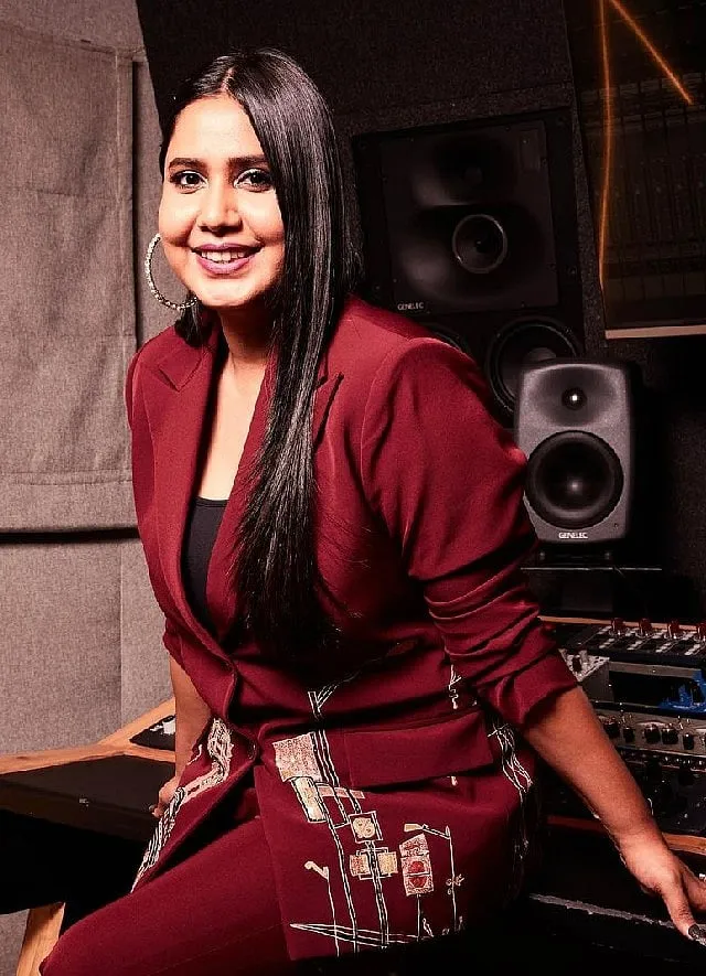 Nirmika Singh has been at the forefront of music journalism for over a decade now, evolving into an opinion maker in the space. Image: Instagram.com/nirmika 
