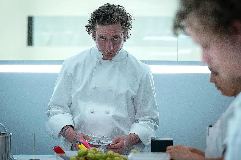 The Bear provides more realism than any reality cooking competition. Image: IMDB 