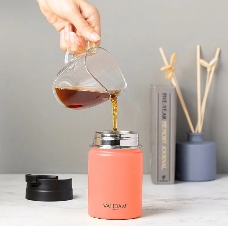 In India, the predominant consumption has traditionally been focused on the CTC (crush, tear, curl) format tea, which is commonly used for making masala chai, believes Bala Sarda. Image: www.vahdam.in 