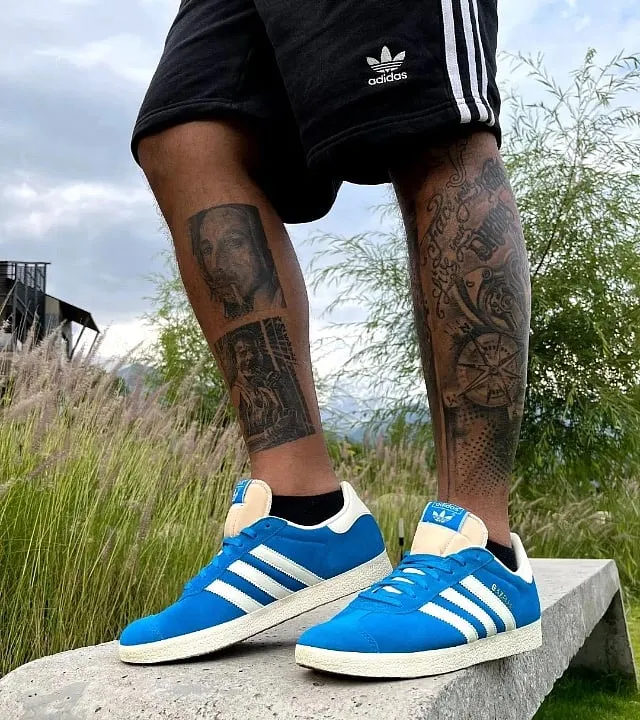 “Organising special events like customising edits, special sneaker drops, sneakerhead meets is how you grow a culture, and no one can do that like the specialty store,” says Jaisimha. Image: Instagram.com/sneakerstoriesindia 