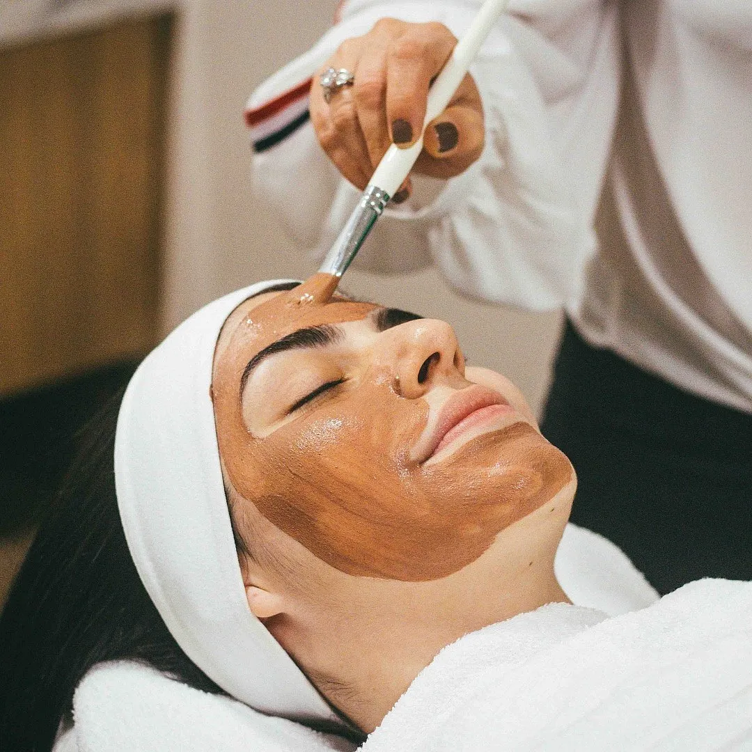 According to Kanchan Punjani, in-salon treatments involve the implementation of face massage tools along with manual anti-ageing and lymphatic massage techniques  to activate the skin cells tissues underneath and stimulate blood flow, release facial muscles’ tension caused by stress, deliver oxygen flow and improve the production of collagen. Image: Unsplash 