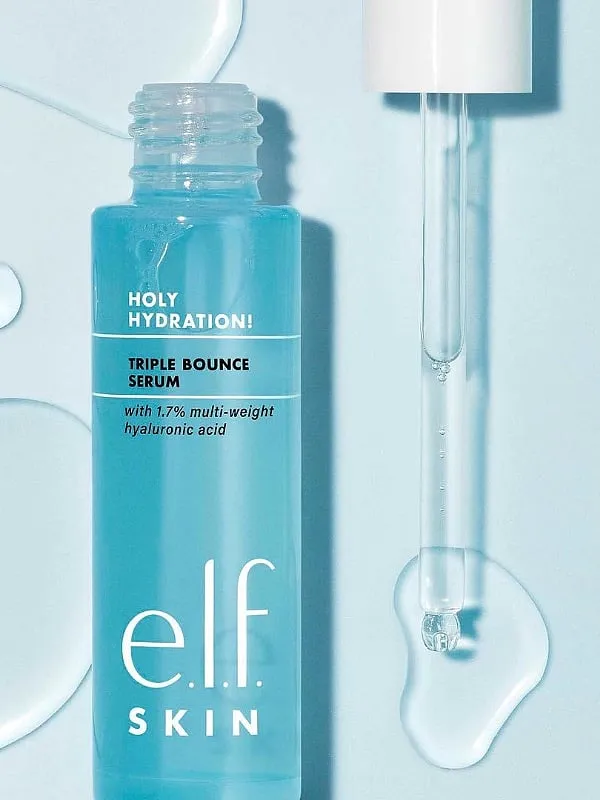 e.l.f. SKIN (the brand’s newly-launched skincare-only adjacency) delivers next-level formulas with skin-loving ingredients for every skin concern. Image: Instagram.com/elfcosmetics 