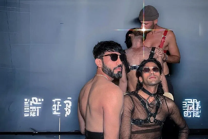 Randhir Pratap Singh believes there are more queer spaces in Jaipur. Image: Instagram.com/maharaja_of_jaipur 