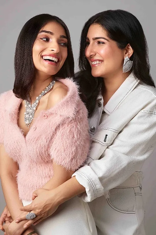 “Currently in India, it’s the pre-bride and post-bride consumer that’s a big purchaser when it comes to lab-grown diamonds.