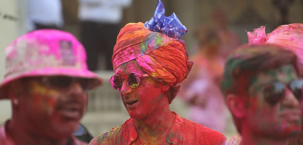 Pacho is shedding some of the elitism of the old generation. Image: Instagram.com/pachojaipur 