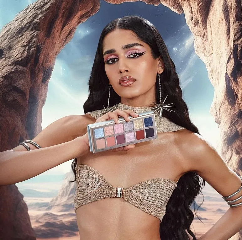 With a clientele comprising the likes of Kim Kardashian, Oprah Winfrey and Michelle Obama, Soare and her brand have successfully reached cult status. Image: Instagram.com/anastasiabeverlyhills 