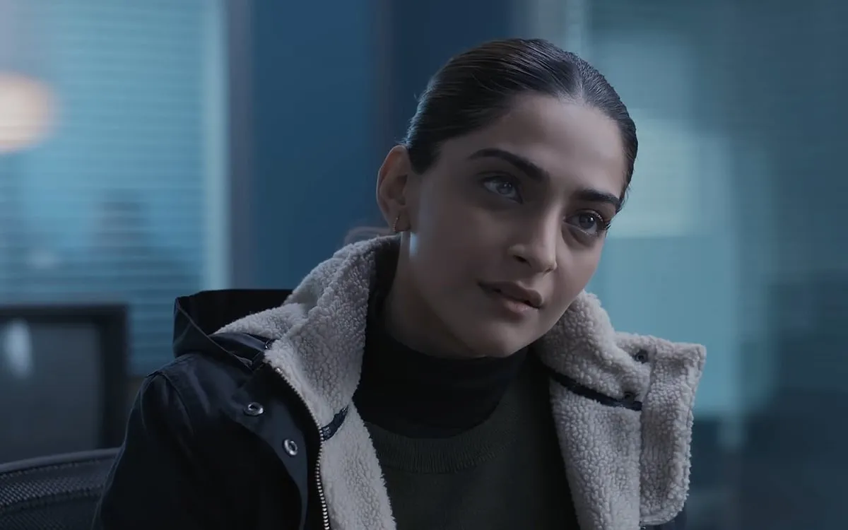 BlindDirected by Shome Makhija and starring Sonam Kapoor and Purab Kohli, Blind’s trailer shows Kapoor as a visually impaired police officer who is in search of a serial killer who abducts, tortures and kills women, played by Kohli. The movie is an adaptation of the 2011 Korean film of the same name and also stars Vinay Pathak and Lillete Dubey. Blind will premiere on 7th July.Streaming platform: JioCinema (free)Image: YouTube 