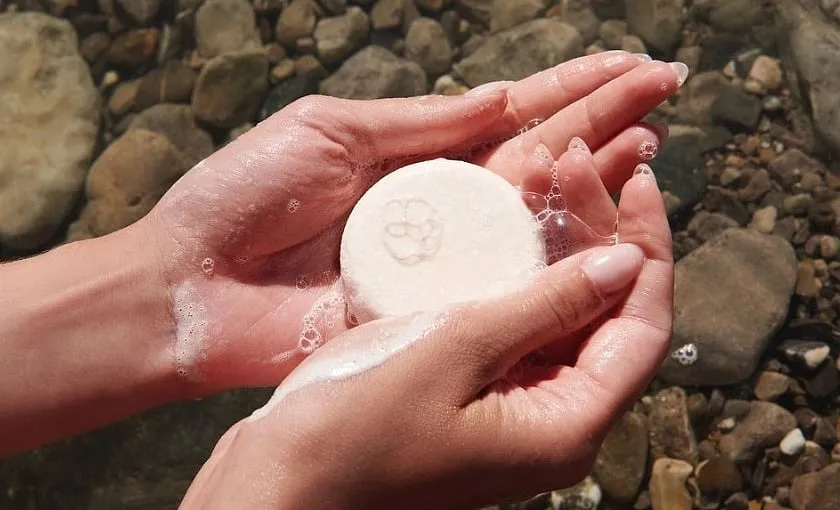 “We did a lot of research around glass and found that it’s not entirely environment-friendly either,” says Anju Rupal. Image: Instagram.com/abhatisuisse 