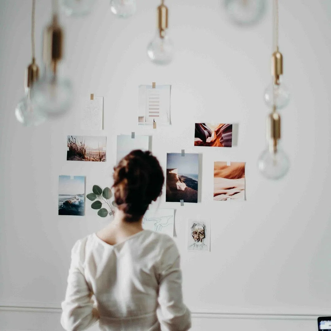By creating a visual representation of my goals and desires on a vision board, I reinforce my intentions daily, says Aparna Gupta. Image: Pexels 