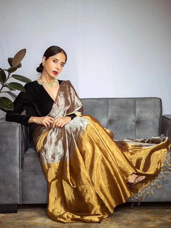 “My relationship with my skincare ritual has grown to become very sacred,” says Aiana Jain, who visited dermatologists in the later stages of life when her skin fell prey to acne and melasma,. Image: Instagram.com/@aianajsays 