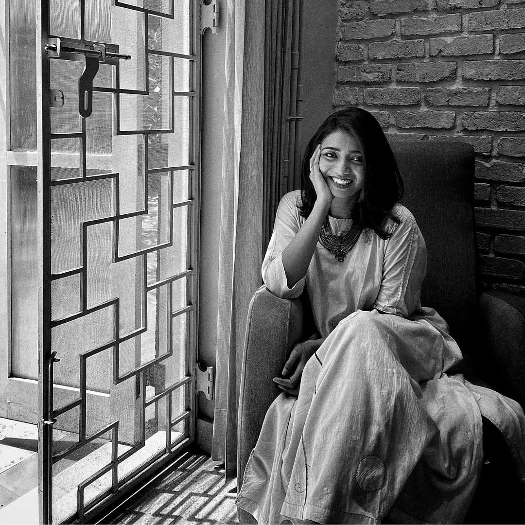 Shetty believes in designing products that urge people to create their own collections as an extension of their lives and personalities 