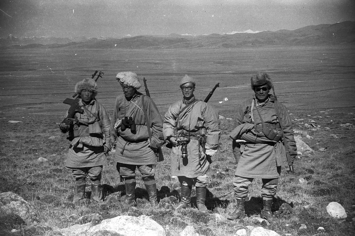 Shadow Circus: A Personal Archive of Tibetan Resistance (1957 – 1974)The exhibition is an attempt to shed light on what anthropologist and historian Carole McGranahan calls the “arrested histories of the Tibetan resistance army”. In the early 1990s, filmmakers Ritu Sarin and Tenzing Sonam began researching this story for a documentary film. They were inspired by Sonam’s father, the late Lhamo Tsering, one of the leaders of the Tibetan exile movement and the most important liaison between the Tibetans and the Central Intelligence Agency (CIA). As an archivist and mapmaker, Tsering recognised from the beginning the significance of maintaining a record of this moment in history in order to keep it from fading in cultural memory. Along with the guerrilla fighters whose activities he oversaw, Tsering recorded the struggle as an everyday reality in the volatile geography of Mustang in Nepal, photographing every mundane event.The show revisits Tsering’s personal archives on the subject, juxtaposed with the audio-visual material that Sarin and Sonam have collected over the years. It also includes a re-edited version of their 1998 documentary, The Shadow Circus, to create a more complete and complex mosaic of this still largely untold story.Where: Experimenter, Colaba, MumbaiWhen: 27 July to 26 August 
