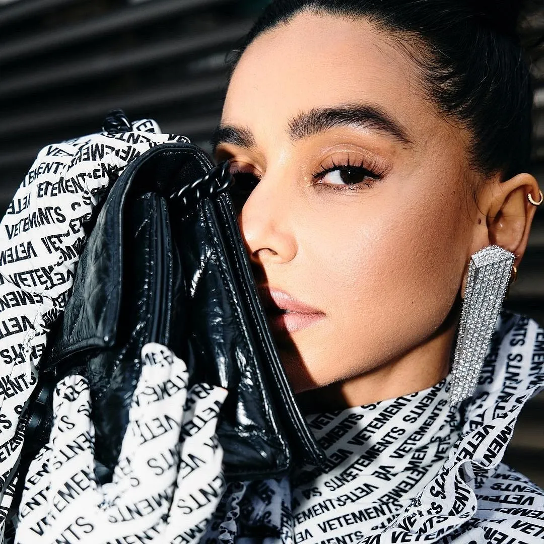 With age, you happen to understand what works for you not only through a process of trial and error but also by reading about products and ingredients that work for you, says Shibani Dandekar Akhtar. Image: Instagram.com/shibaniakhtar 