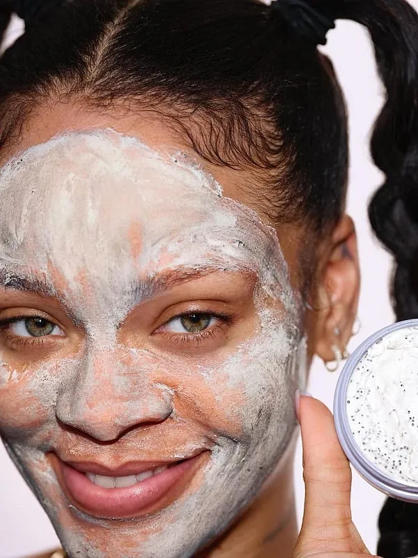 RiRi was keen on expanding her beauty empire by launching Fenty Skin in July 2020. Today, Fenty Skin has a fan base of its own. Image: Instagram.com/badgalriri 