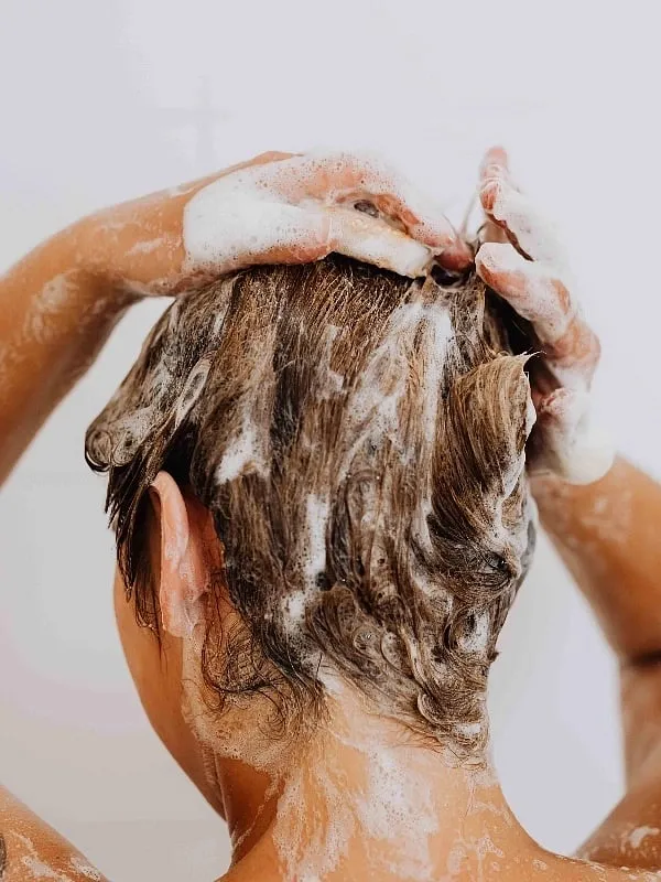 If you observe extreme hair loss patterns—think a significant increase in hair fall or a noticeable decrease in hair density—Dr Jaishree Sharad advises consulting a healthcare professional or a dermatologist. Image: Pexels 