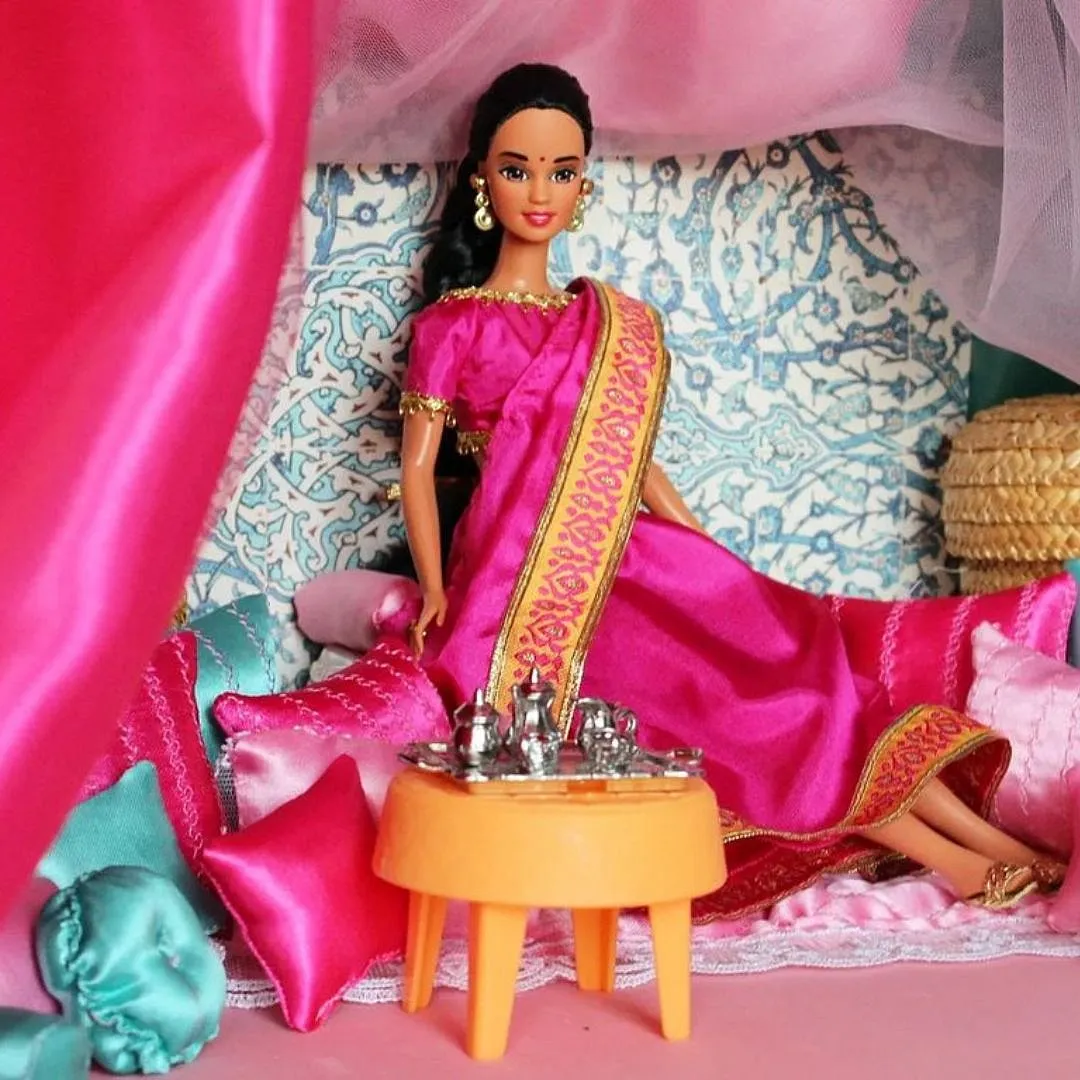 A key reason behind Mattel’s failure to convince little Indian girls to pick up their doll was her complete lack of relatability on foreign turf 