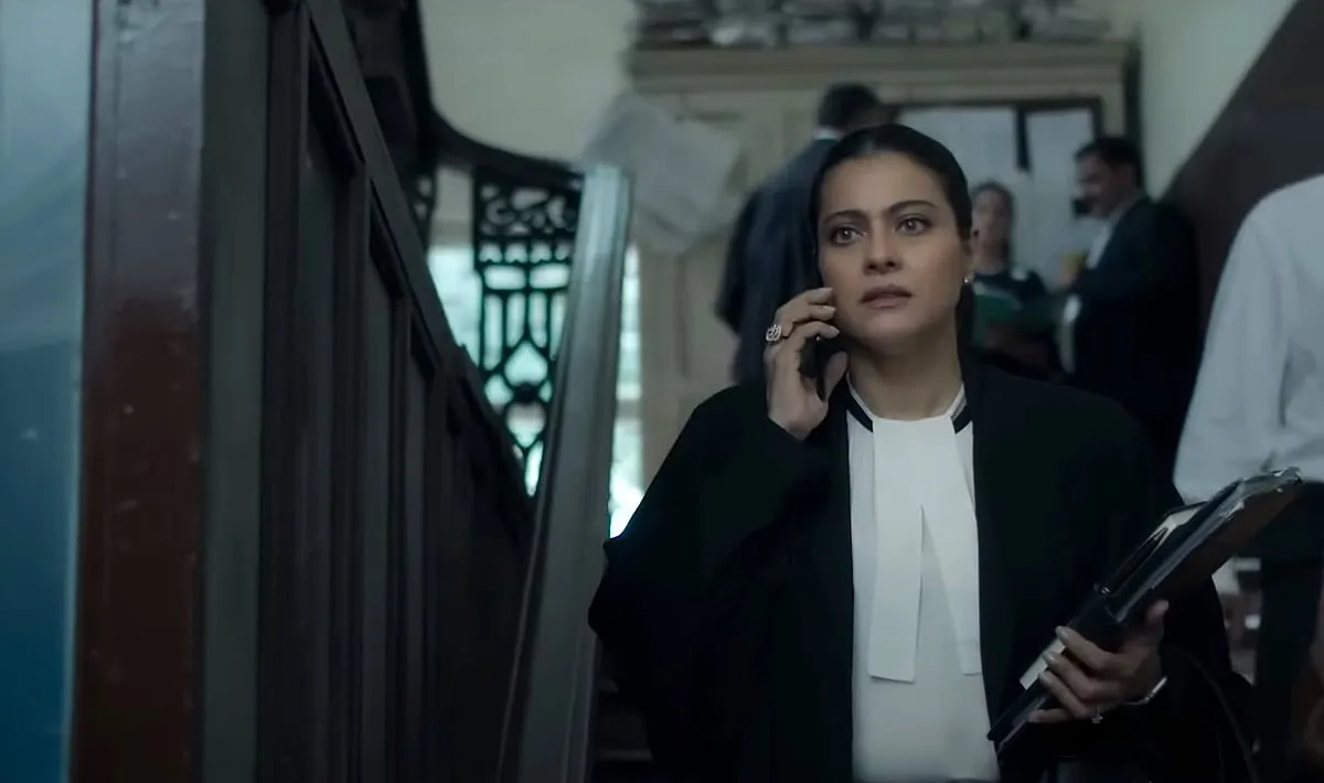 The TrialBased on the wildly popular series The Good Wife, this legal drama stars Kajol in the lead. After a break of 13 years, Kajol’s character returns to work at a law firm to support her family when her husband, played by Jisshu Sengupta, is imprisoned on charges of accepting sexual favours as bribes to change verdicts as a judge. The series premieres on 14th July.Streaming platform: Disney+HotstarImage: YouTube 