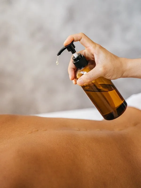 According  to Dr Madhuri Agarwal, keeping the skin hydrated and cleansing the face/body before the lymphatic massage is a rule of thumb. Image: Pexels 