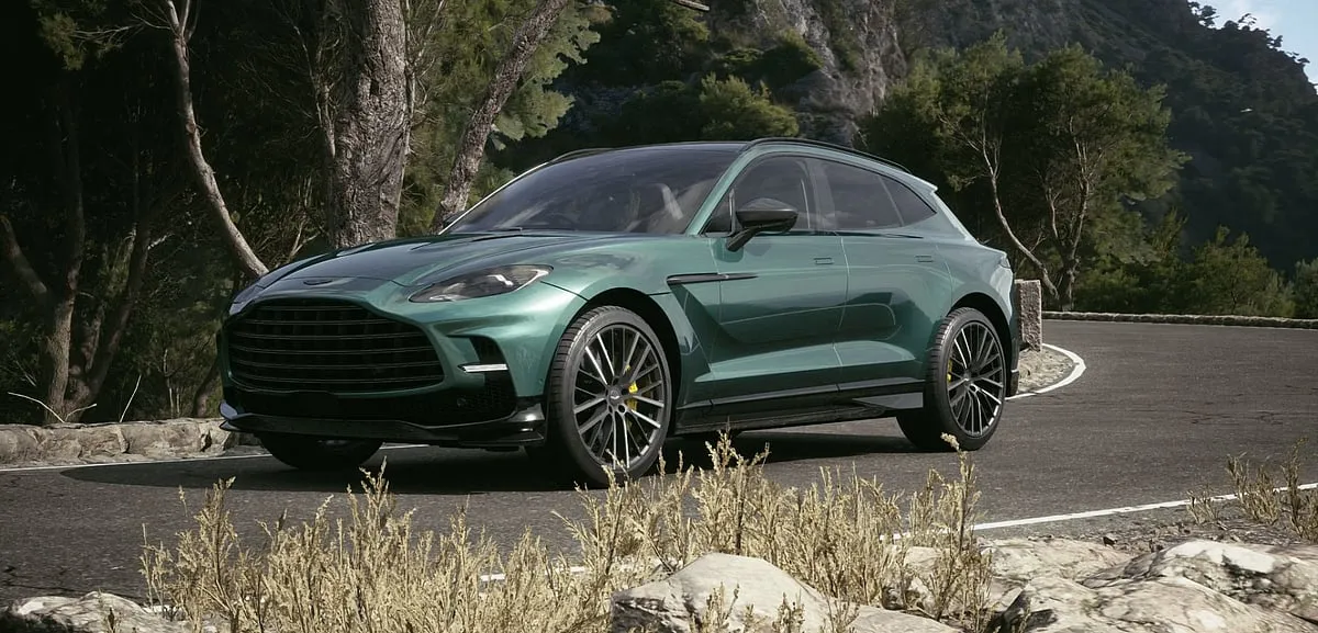 Aston Martin, a well-known brand for its exquisite and high-performance sports cars, provides a unique program called ‘Q by Aston Martin', which allows customers to design their dream car. Image: configurator.astonmartin.com 