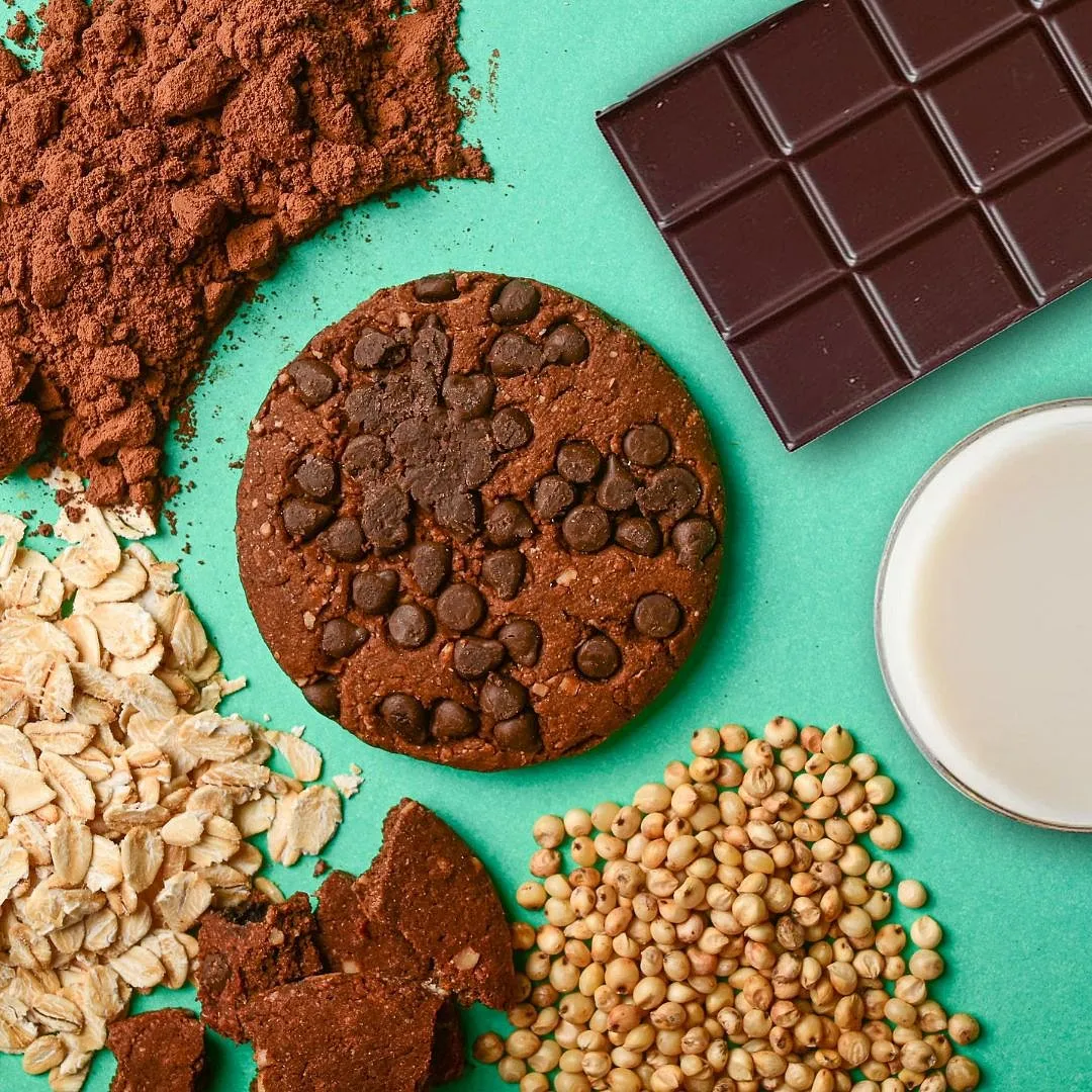 kindlife is an Indian online marketplace for beauty and wellness products, which has actively pivoted towards platforming millet-based edibles by partnering with brands that sell their wares on their website. Image: Kikibix 