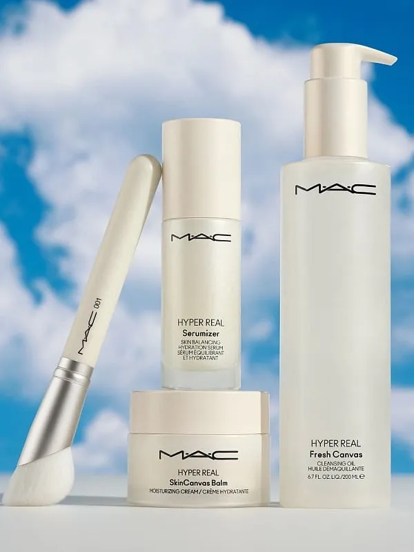 With skincare taking centre stage and consumers investing more and more in their [skincare] routines, it was almost natural for M.A.C  to foray into serious skincare, says Karen Thompson. Image: Instgram.com/maccosmeticsindia 