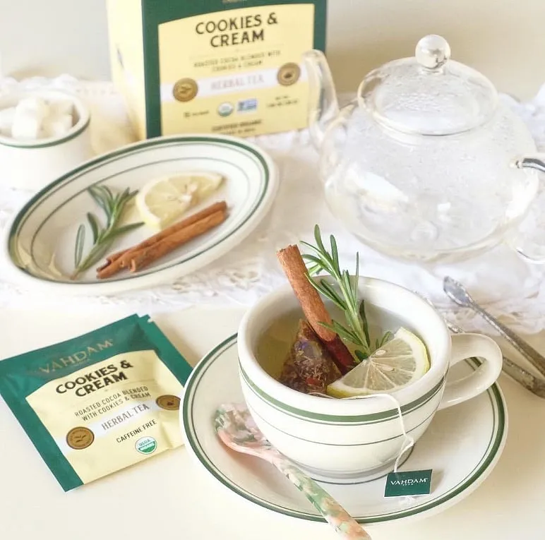 According to Bala Sarda, new product development is a journey filled with both rejections and failures, as we aim to perfect each flavour and ensure it meets our standards. Image: Instagram.com/vahdamindia 