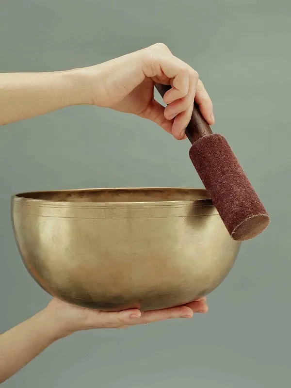 For Neeti Mehra, writer and founder of Beej Living, the sense of self and connection that you feel after meditation is very healing. Image: Pexels 