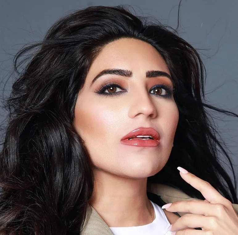 While Natasha Moor did start the brand to cater to her Indian bridal clients, as they took notice of the fact that she was largely using products from her brand, they began enquiring for the products for personal use. Image: Instagram.com/natashamoor 