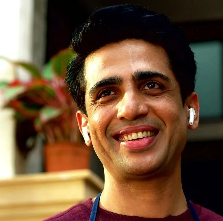 Devaiah in A Perfect Man (2022). Image: IMDB 