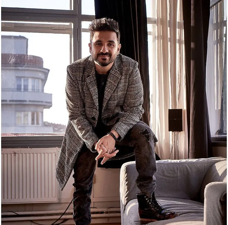 All set for his biggest world tour till date titled Mind Fool which takes him to 33 countries and across 35 cities in India 