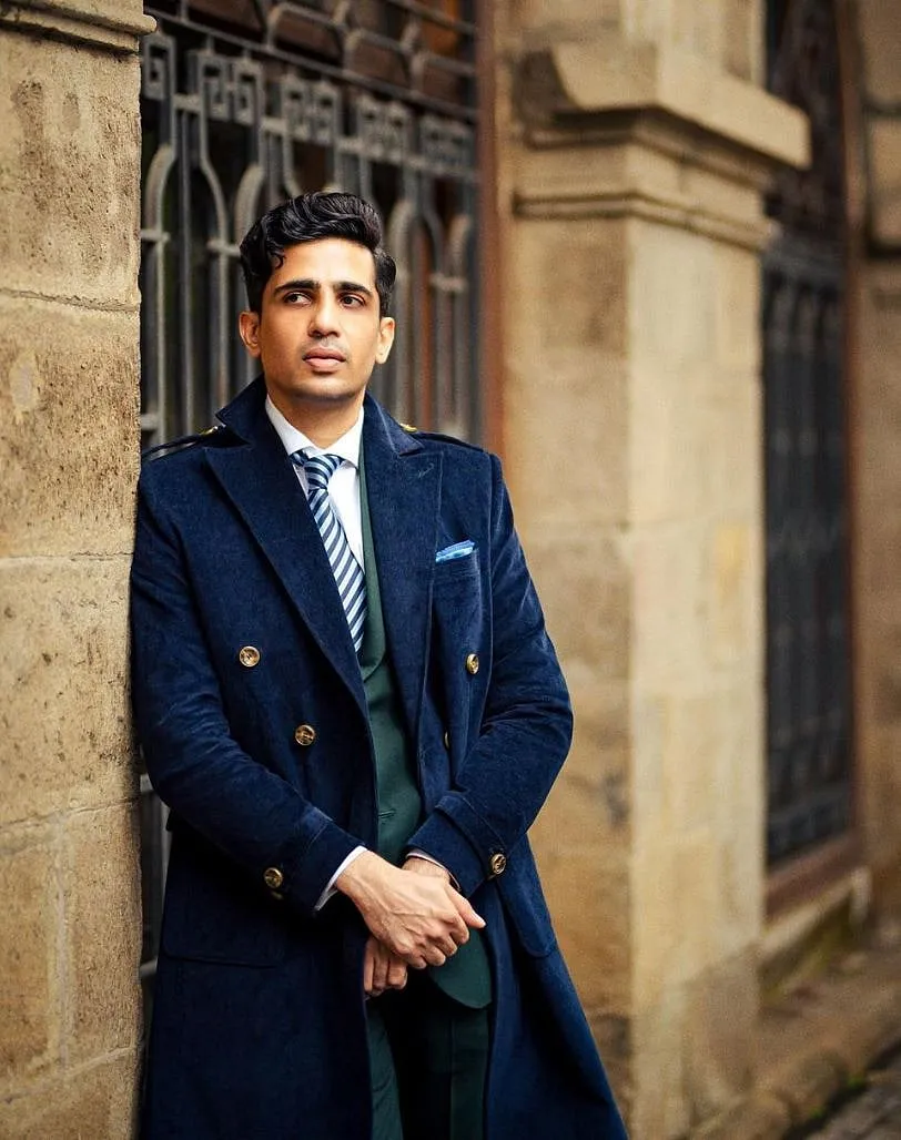 Recently, the actor has been receiving a lot of love for projects like Badhaai Do, where he essayed the role of Rajkummar Rao’s partner. Image: Instagram.com/@gulshandevaiah78 