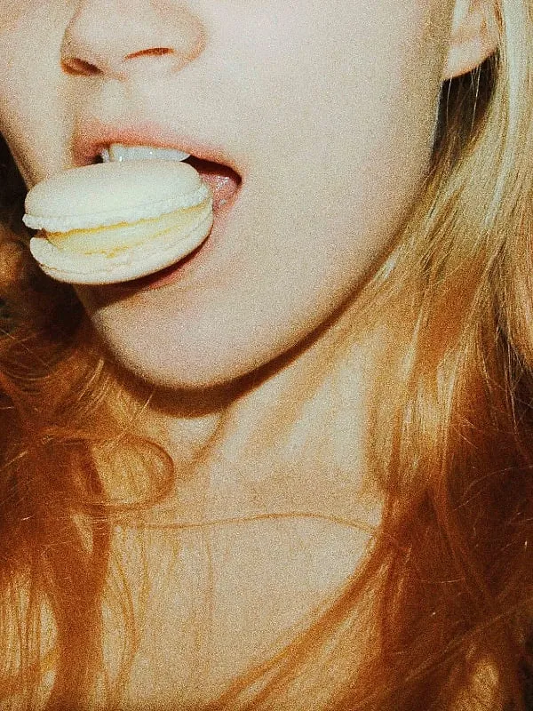 If you are on a strict nutrition plan and want to avoid consuming anything, have a glass of water first and observe if the craving goes away, suggests Samreedhi Goel. Image: Unsplash 