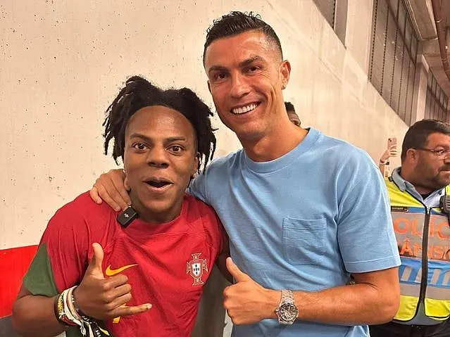 What distinguishes parasocial interaction from other kinds is the depth of the emotion, and the conviction that you intimately know the celebrity.Image: Instagram.com/ishowspeed 